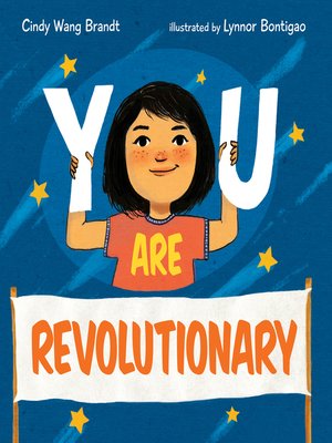 cover image of You Are Revolutionary